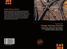 Buchcover von Draper Railway Station