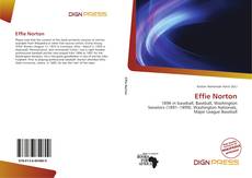 Couverture de Effie Norton