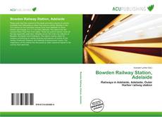 Couverture de Bowden Railway Station, Adelaide