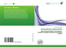 Bookcover of Greg Norton (Baseball)