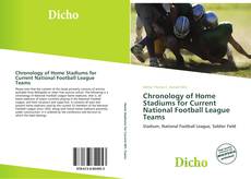 Copertina di Chronology of Home Stadiums for Current National Football League Teams