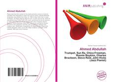 Portada del libro de Ahmed Abdullah