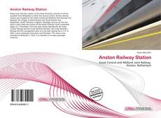 Copertina di Anston Railway Station