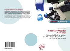 Buchcover von Hopedale Medical Complex