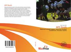 Buchcover von AFC South