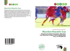 Mauritian Republic Cup的封面