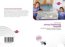 Buchcover von Jersey Community Hospital