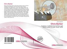 Couverture de Chris Barber