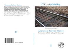 Buchcover von Aberaman Railway Station