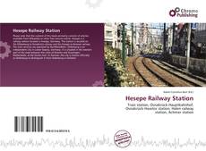 Copertina di Hesepe Railway Station