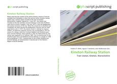 Buchcover von Kineton Railway Station