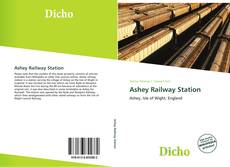 Copertina di Ashey Railway Station