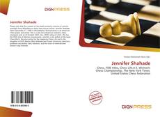 Bookcover of Jennifer Shahade