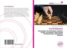 Couverture de Farid Abbasov