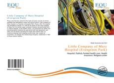 Capa do livro de Little Company of Mary Hospital (Evergreen Park) 