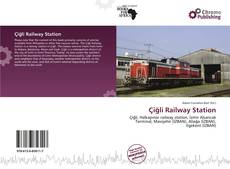 Copertina di Çiğli Railway Station
