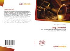 Jerry Gonzalez的封面