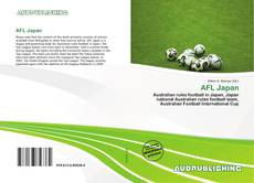 Buchcover von AFL Japan