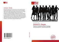 Bookcover of James E. Cheek