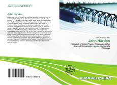 Buchcover von John Hardon