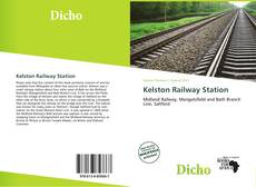 Bookcover of Kelston Railway Station