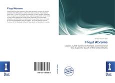 Bookcover of Floyd Abrams