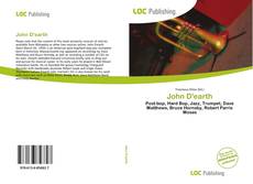 Bookcover of John D'earth