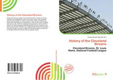 History of the Cleveland Browns的封面