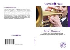 Bookcover of Jeremy Davenport