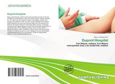 Buchcover von Dupont Hospital