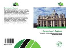Copertina di Eunomius of Cyzicus