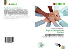 Buchcover von Psychothérapie de Soutien