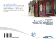 Bookcover of Dunure Railway Station