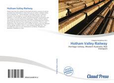 Bookcover of Hotham Valley Railway