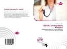 Capa do livro de Indiana Orthopaedic Hospital 