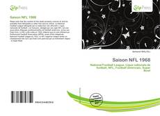 Bookcover of Saison NFL 1968