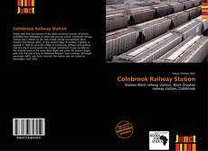 Bookcover of Colnbrook Railway Station