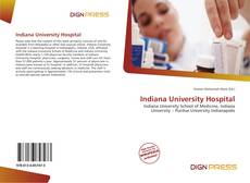 Indiana University Hospital的封面