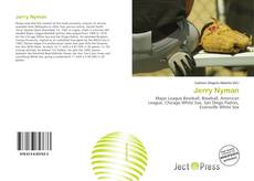 Portada del libro de Jerry Nyman