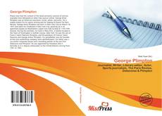 Bookcover of George Plimpton