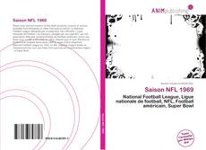 Saison NFL 1969 kitap kapağı