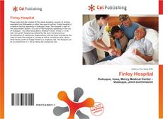 Buchcover von Finley Hospital