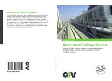 Portada del libro de Havenstreet Railway Station