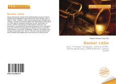 Booker Little的封面