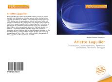 Bookcover of Arlette Laguiller