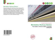 Bookcover of Mordialloc Railway Station