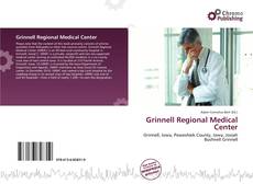 Grinnell Regional Medical Center kitap kapağı