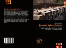 Copertina di Bowdon Railway Station