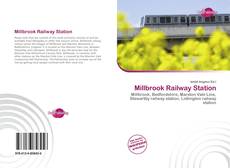 Bookcover of Millbrook Railway Station