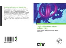 Portada del libro de Legislative Districts of Makati City